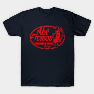 abe froman T-Shirt